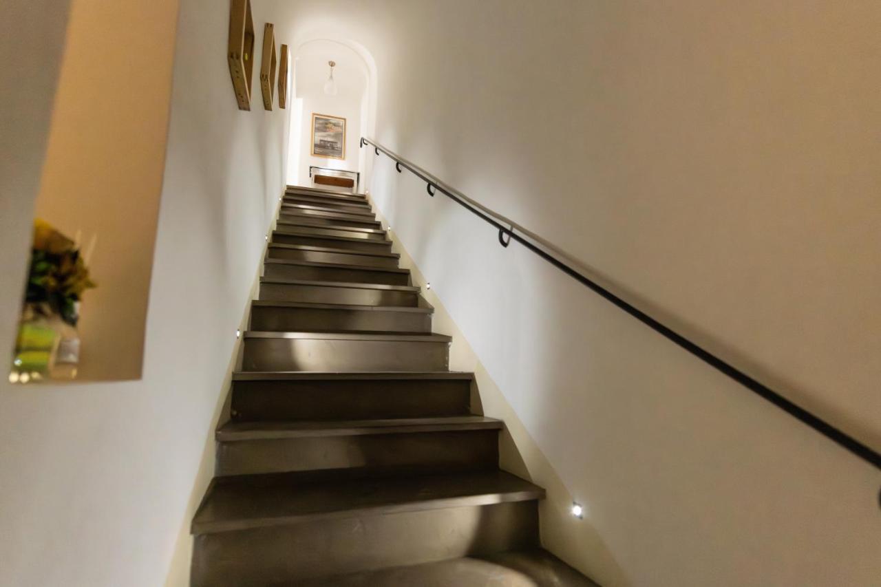 Terrazza Dei Sarti Central Volterra Penthouse 6 Beds & More Apartment Luaran gambar