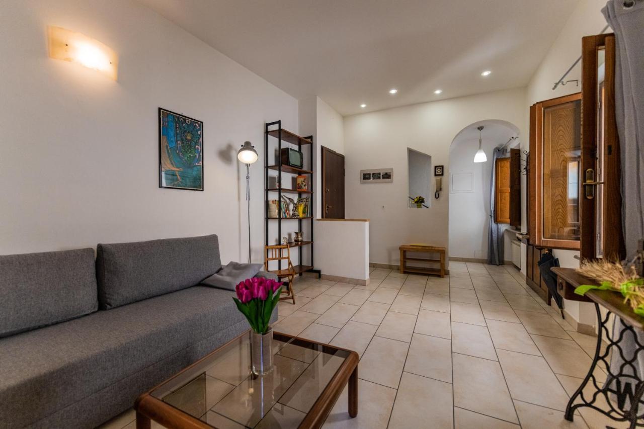 Terrazza Dei Sarti Central Volterra Penthouse 6 Beds & More Apartment Luaran gambar