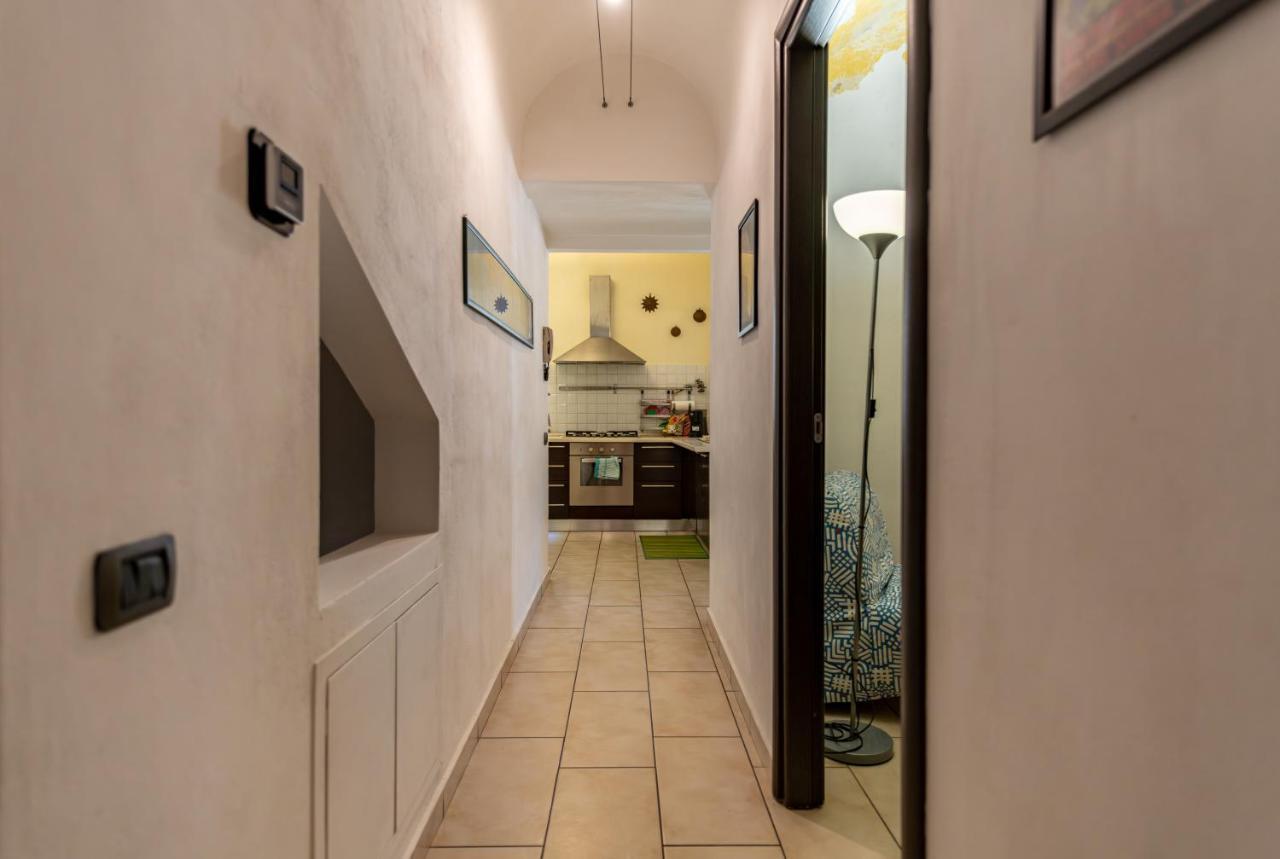 Terrazza Dei Sarti Central Volterra Penthouse 6 Beds & More Apartment Luaran gambar